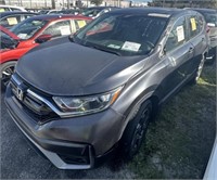 2018 Honda CR-V