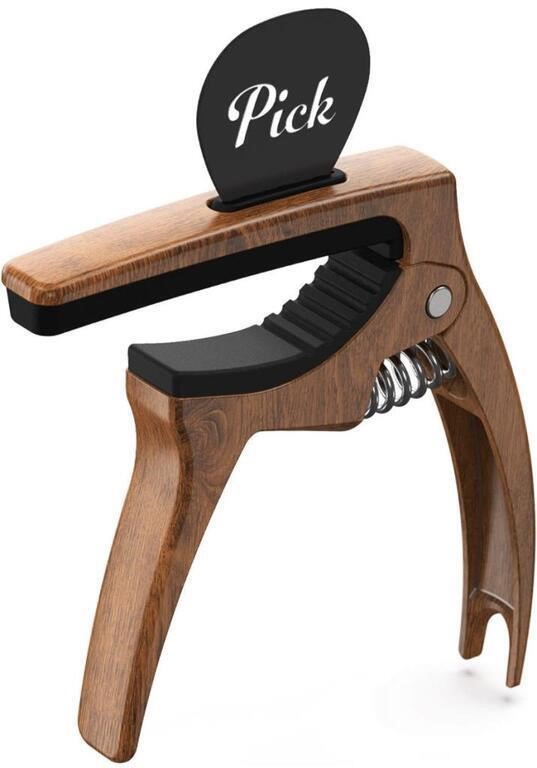 TANMUS 3IN1 GUITAR CAPO FOR ACOUSTIC AND ELECTRIC