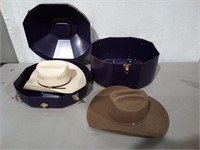 Tony Lama & Alamo Cowboy Hats