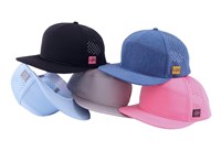 150 New Snap-Back Hats; Unbranded