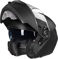 $100  ILM Helmet - DOT Approved  Matte Black  M