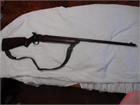 12-NEW HAVEN WINCHESTER BOLT 22 RIFLE