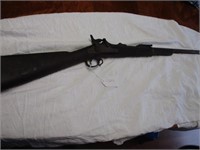 21-SPRINGFIELD US RIFLE MODEL 1884-NO CALL IN