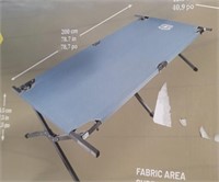 Camping Cot (In Box)