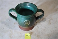 Roanoke voyages pottery piece