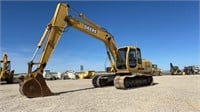 Deere 160LC Excavator