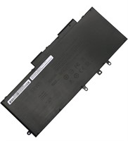 ($29) 68Wh GJKNX Laptop Battery for Dell Latitude