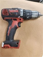 Milwaukee 1/2" hammer drill