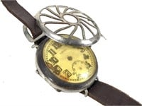Antique Lancet Swiss Wristwatch