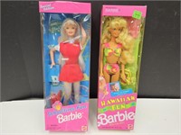 NIB Hawaiian Barbie +
