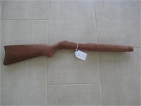41-RUGER 10-22 BIRCH WOOD STOCK