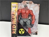 Marvel Red Hulk Action Figure Toy