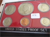 416-1776-1976 US BICENTENNIAL DOLLAR PROOF SET