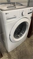 LG front load washer works perfect