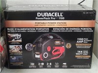 Duracell - Power Pack Pro 1100 Power Station