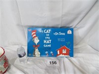 1996 CAT IN THE HAT GAME