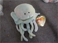 Ty Beanie baby octopus