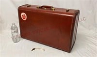 Vintage Samsonite Shwayder Bros Hard Case Luggage
