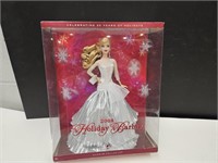 2008 Holiday Barbie