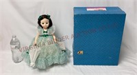 Madame Alexander Miss Scarlett B1988 13" Doll