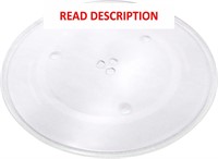 $36  16.5 Microwave Glass Plate F06014M00AP