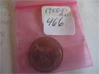 466-1955S ONE CENT PC