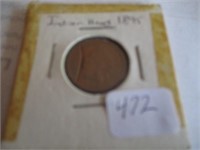 472-1895 INDIAN HEAD PENNY