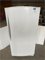 Woods upright freezer