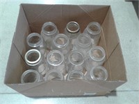 Asst. Quart Canning Jars