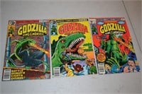 Godzilla King of the Monsters 1,16,18