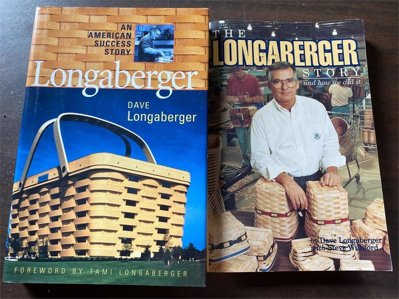 Longaberger Books