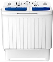 Retail$200 Portable Mini Washer and Spinner