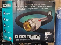 Rapid Flo - 100' Ft Lightweight Hose