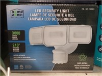 Home Zone - LED Security Light