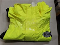 Boss - (XL) Rain Suit