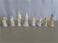 Avon Bottles (Figurines)