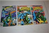 Godzilla King of the Monsters 6,17,20