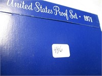 486-1971 US PROOF SET