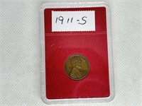 1911 S Lincoln Penny