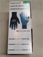 (X Large Size) Work Gloves