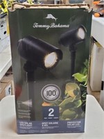 Tommy Bahama - LED Solar Spotlights