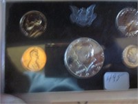 495-1969 US PROOF SET