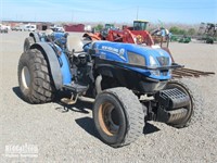 2015 New Holland T4.105F Wheel Tractor