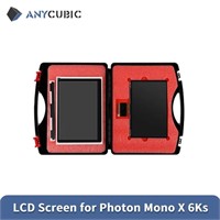ANYCUBIC LCD Screen for Photon Mono X 6KS LCD 3D