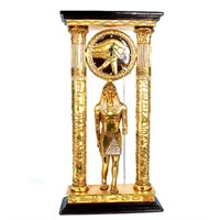 Horus Clock