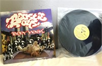 1998 Outkast Aquemini Vinyl & Beastie Boys Single