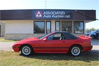 1988 MAZDA RX7