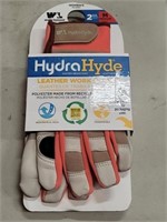 Hydra Hyde - (Medium) Leather Work Gloves