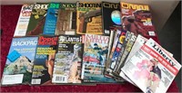 N - MIXED LOT OF MAGAZINES
