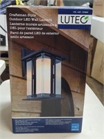 Lutec - LED Wall Lantern